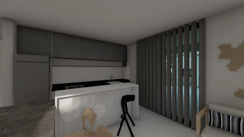 Planos Casa CRIOLLA Procrear | 99m2 | Lote 10m