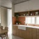 Planos Casa COMPAÑERA Procrear | 36m2 | Lote 8m