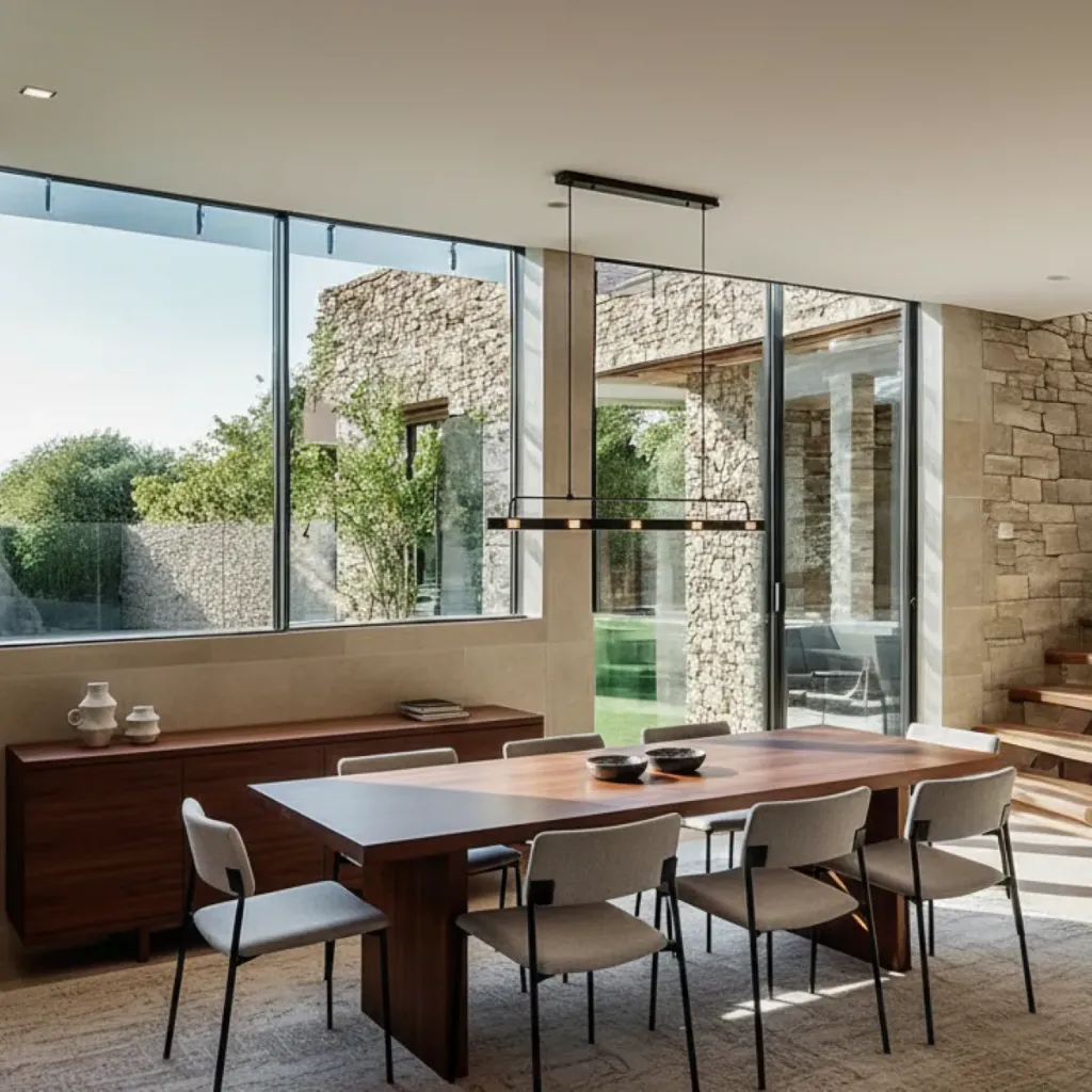 Planos Casa LOS CALICANTOS Procrear | 113m2 | Lote 10m