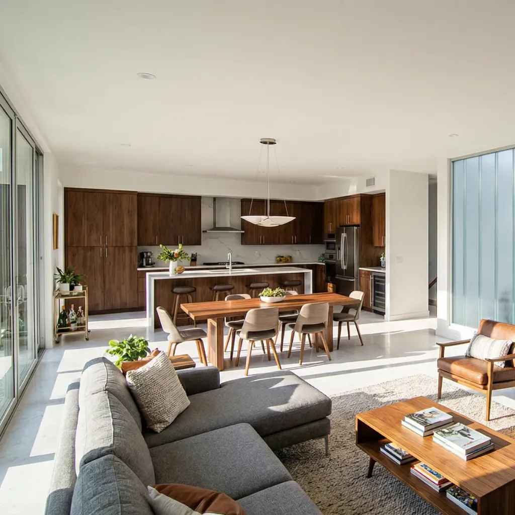 Planos CASA K 113m2 | Lote 10m
