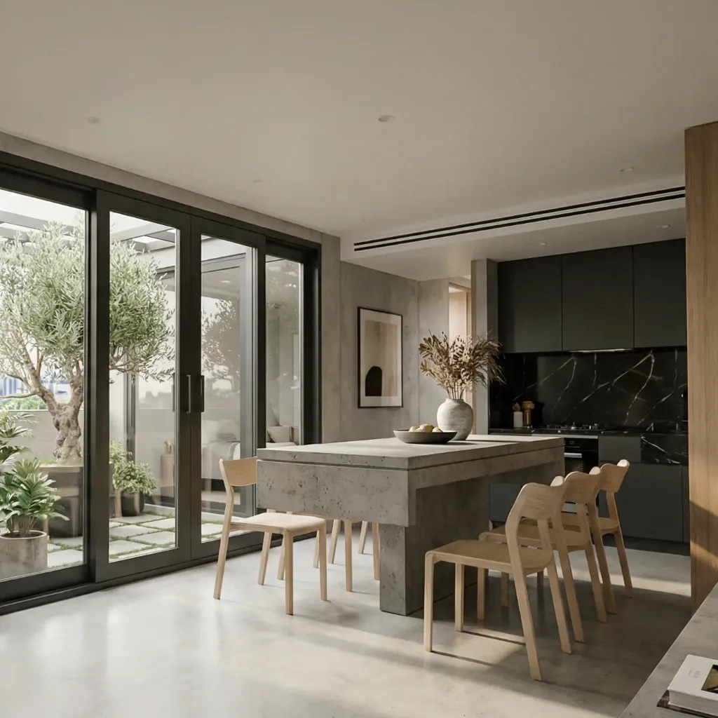 Planos Casa ALFONSINA Procrear | 58m2 | Lote 10m